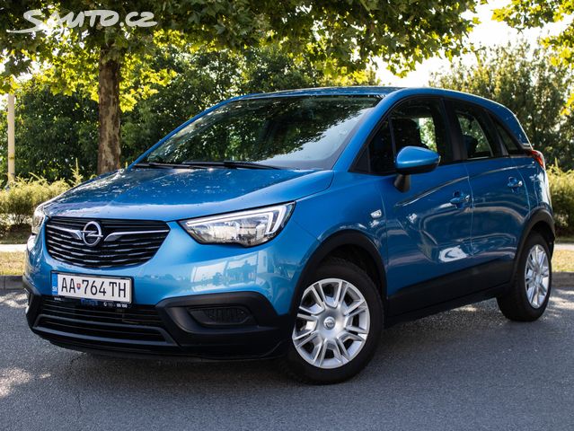 Opel Crossland